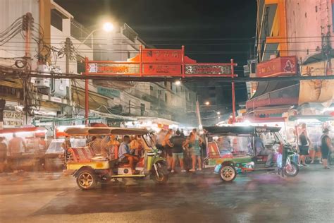 The Perfect Way To Spend 24 Hours In Bangkok Thailand