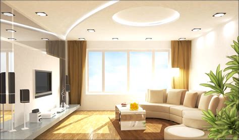 Decorating Curved Walls Living Room Living Room Home Decorating