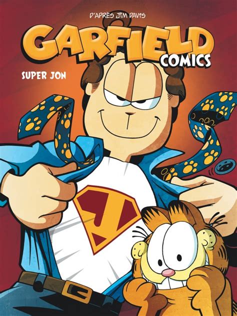 Garfield Comics - Mediatoon Foreign Rights