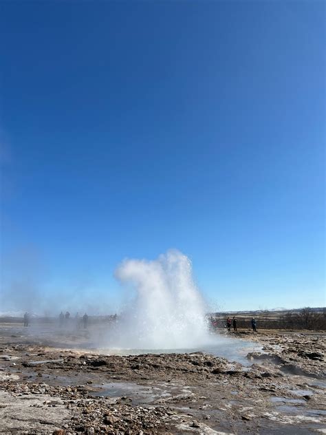 Geysir Iceland Photos, Download The BEST Free Geysir Iceland Stock ...