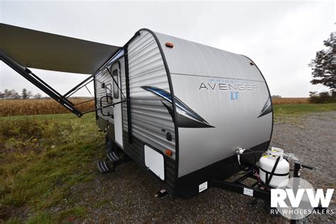 New 2021 Avenger LT 17BHS Travel Trailer By Prime Time RV At RVNation