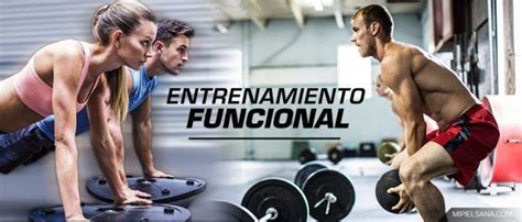 Entrenamientos Funcionales ¿que Es Y Beneficios