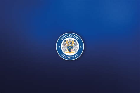 Season Tickets Update Stockport County