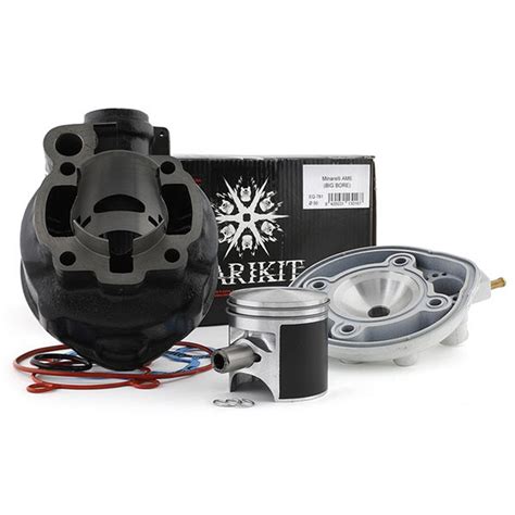 Kit Haut Moteur Cc Am Barikit Big Bore T Fonte Mm En Stock