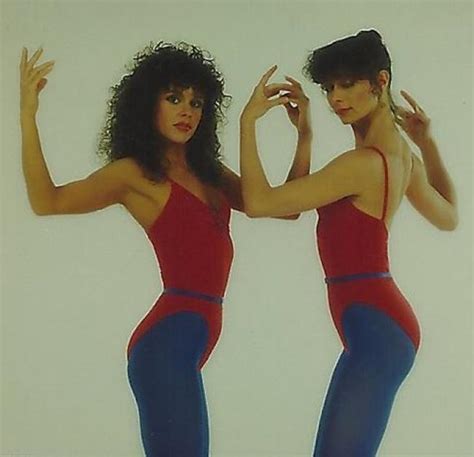 Fun Pics of Bess Motta, 80s Aerobics Instructor | Jen X