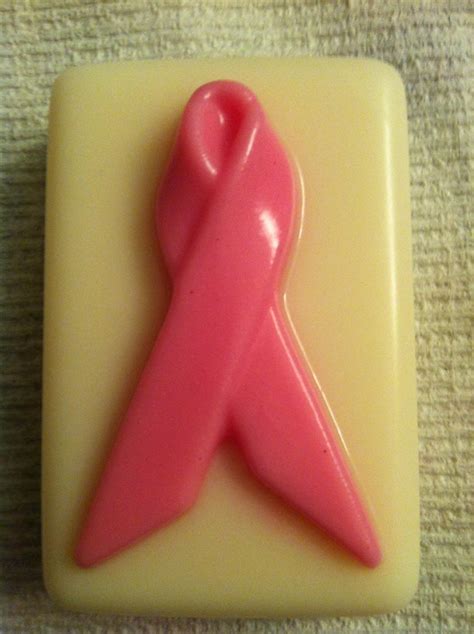 Cancer Awareness Soap