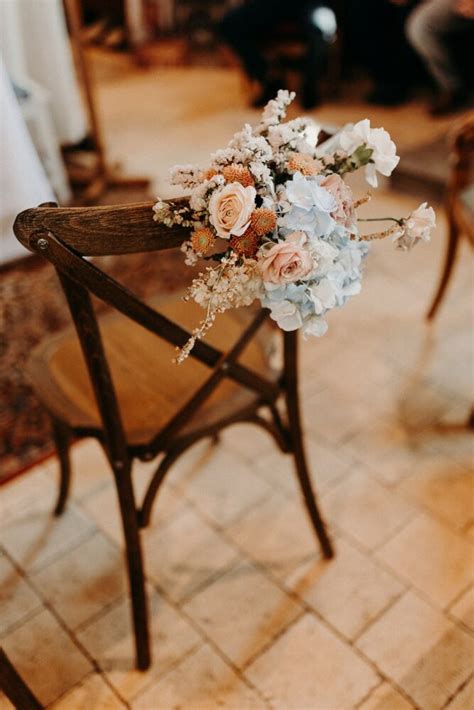 Un Mariage Color Et Romantique La Ferme Du Coudray La S Ur De La