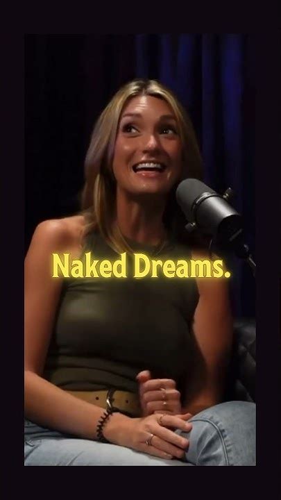 Catherine Corcoran Has Naked Dreams 😳spookyseason Horrorpodcast Youtube