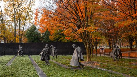 Korean War Veterans Memorial: Tips for Planning a Visit