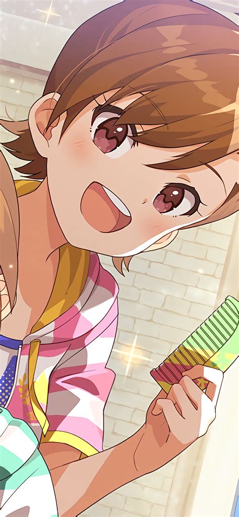 【双海真美】スタ→トスタ→【ミリシタ】 2次元女子の壁紙をひたすら大量に作りまくる（高画質）