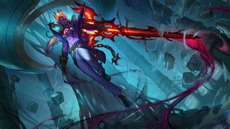 Viego League Of Legends Wallpapers