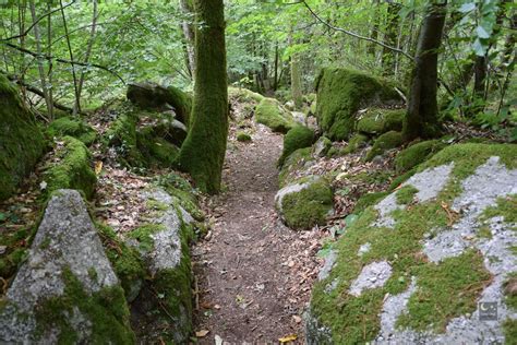 Les Griffes Du Diable And Les Rochers Du Carnaval Uchon 71 Mystères