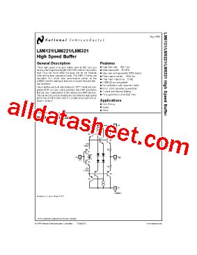 Lm N Pdf National Semiconductor Ti