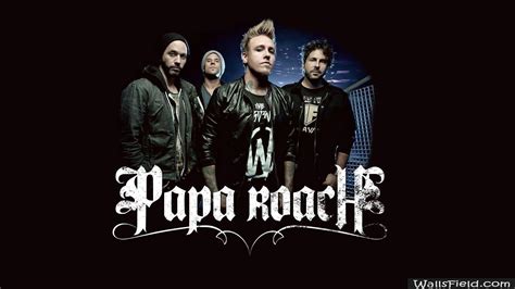 Papa Roach Wallpapers Top Free Papa Roach Backgrounds Wallpaperaccess