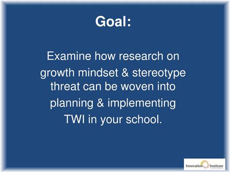 Ppt Reducing Stereotype Threat In Classrooms And Schools Powerpoint