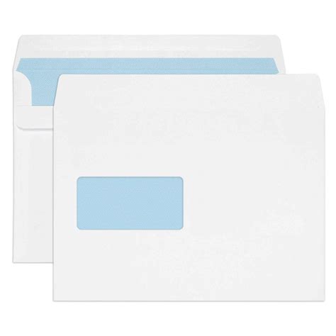 C Envelopes Better Printing