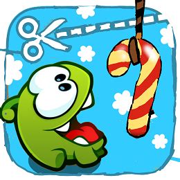 Cut The Rope Holiday Gift