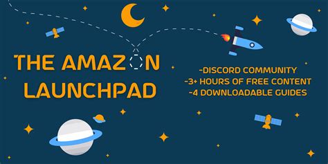 The Amazon Launchpad Whop