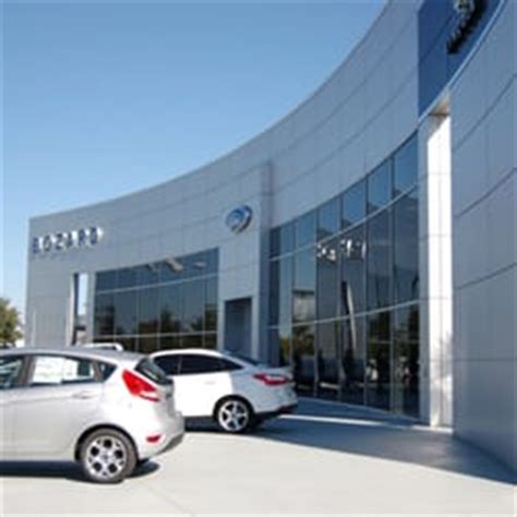 Bozard Ford Lincoln - 18 Photos & 28 Reviews - Car Dealers - 540 Outlet ...