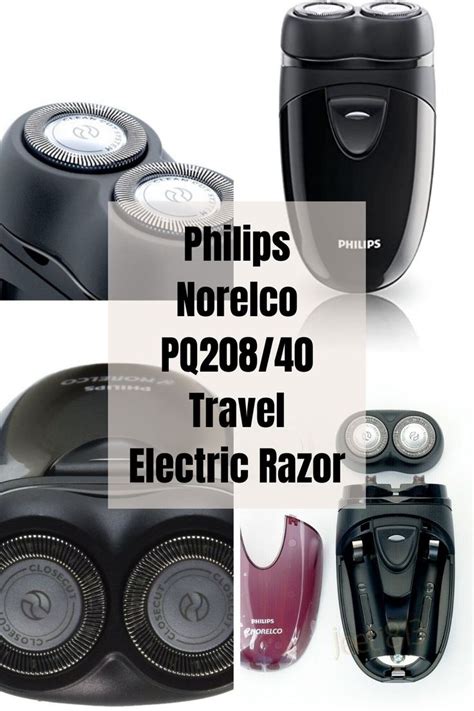 Philips Norelco Arcitec Electric Razor