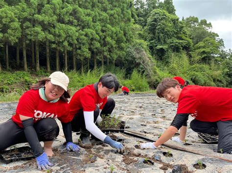 楽園にマリーゴールドの苗を植えました。 2023年7月10日 芳野えーるからのお知らせ