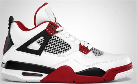 Air Jordan 4 The Definitive Guide To Colorways Solecollector