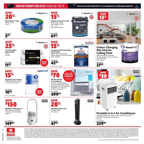 Home Hardware BC Flyer May 9 To 22