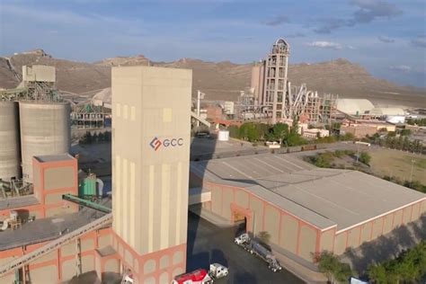 Cementos Chihuahua invertirá 750 mdd en ampliación de planta en Texas