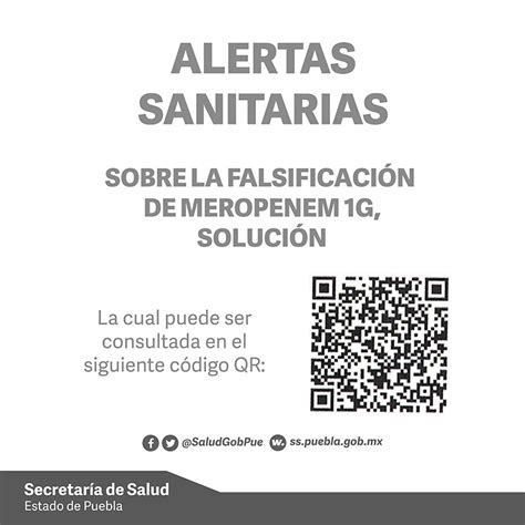 Avisos Y Alertas Sanitarias