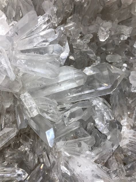 Crystal Crystals Quartz Clear Free Photo On Pixabay Pixabay