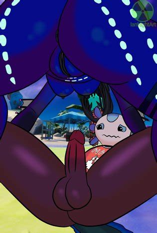 Mariana Luscious Hentai Manga Porn