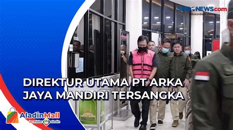 Video Satu Tersangka Baru Kasus Korupsi Pt Waskita Beton Precast