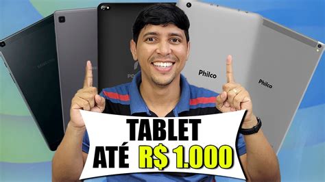 5 MELHORES TABLETS CUSTO BENEFICIO 2024 Desfrute da emoção do jogo