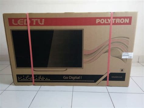 Jual Cepat Tv Polytron Inch Pld V Di Lapak Klikzero Bukalapak