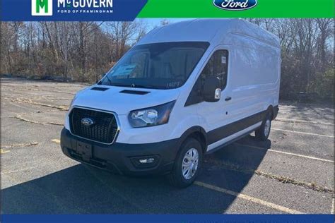 Get A Great Deal On A New Ford Transit Cargo Van For Sale In New