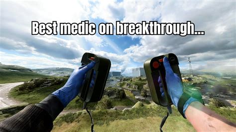 Battlefield 2042 Thats How Medics Needs To Be Youtube