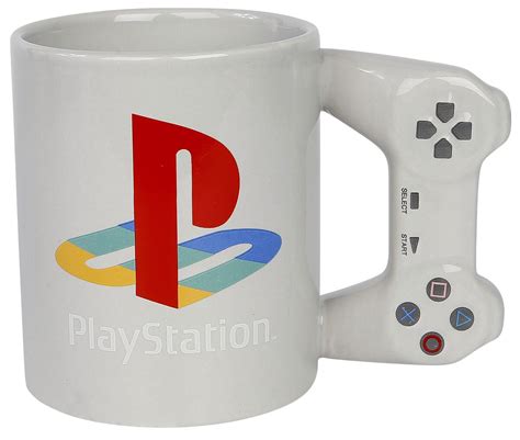 Playstation Hrnek Nové Prokonzole Cz