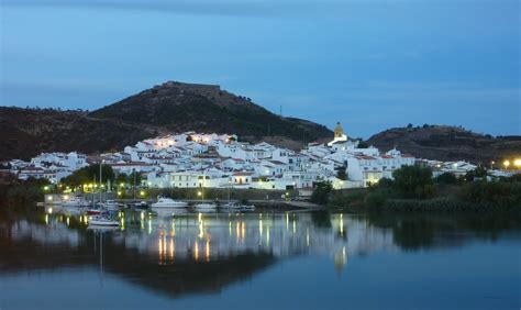 Sanlúcar de Guadiana Web oficial de turismo de Andalucía