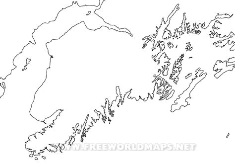 Kenai Peninsula maps