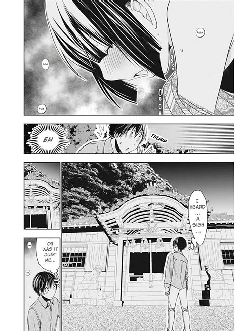 Read Minamoto Kun Monogatari Chapter Sigh On Mangakakalot