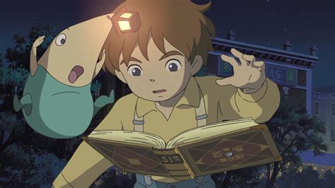 Ni No Kuni Wrath Of The White Witch Review Yer A Wizard Ollie