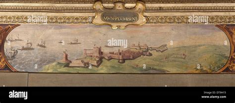 Giorgio Vasari 1511 1574 Palazzo Vecchio Hi Res Stock Photography And