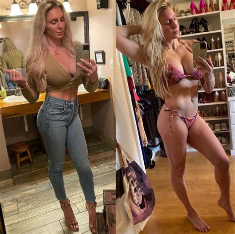 Charlotte Flair Has Me Uncontrollably Throbbing For Her And Those Big