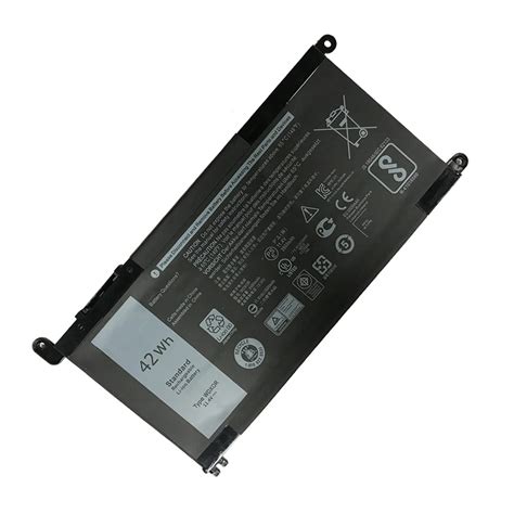 Wdx R Laptop Battery For Dell Latitude