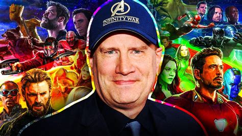 Why Kevin Feige Wants The Marvel Cinematic Universe To Continue