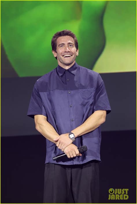 Jake Gyllenhaal Calls New Disney Movie A Dream Come True While