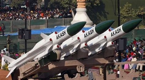 Made In India Akash Missiles To Be Exported Govt Sets Up Special