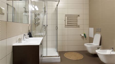 Cómo distribuir cuartos de baño de 3 4 5 o 6 metros²