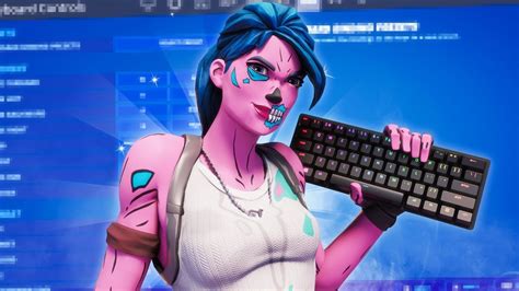 New Best Keyboard Mouse Settings Sensitivity Pc Fortnite Chapter