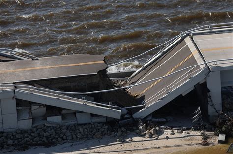 Imágenes Aéreas Muestran La Magnitud De La Destrucción Del Huracán Ian Semana